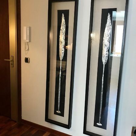 Апартаменты Piso Excepcional Виго Экстерьер фото