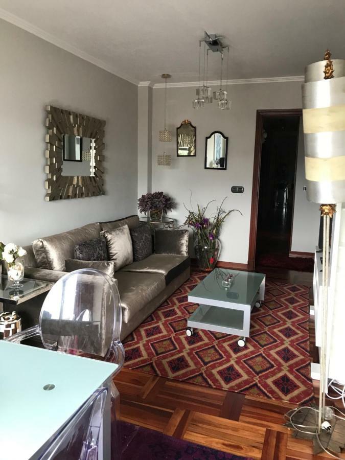 Апартаменты Piso Excepcional Виго Экстерьер фото