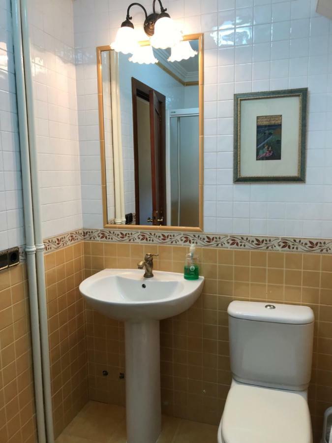 Апартаменты Piso Excepcional Виго Экстерьер фото
